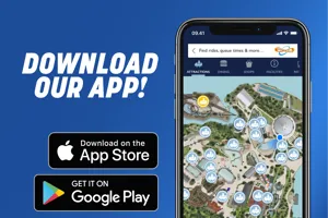 Thorpe Park App, Available On The App Store and Google Play