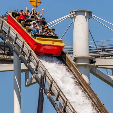 Rides Tidal Wave 2