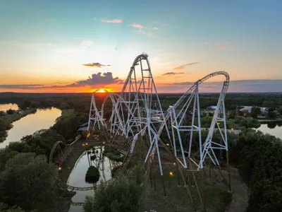 Thorpe Park