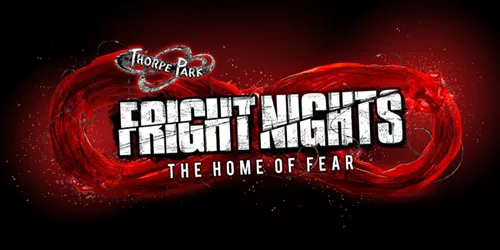 Fright Nights the home of fear, Infinity Logo