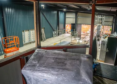 Hyperia Construction Updates – Thorpe Park’s new rollercoaster for 2024 ...