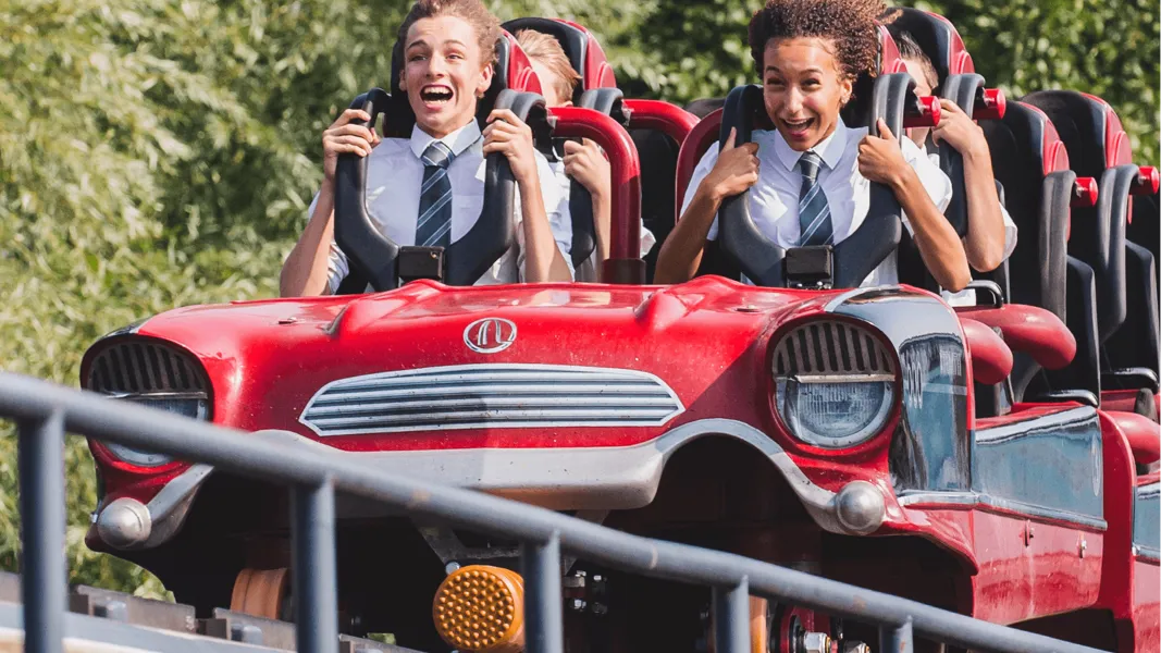School Trip Reviews & Testimonials Thorpe Park Resort