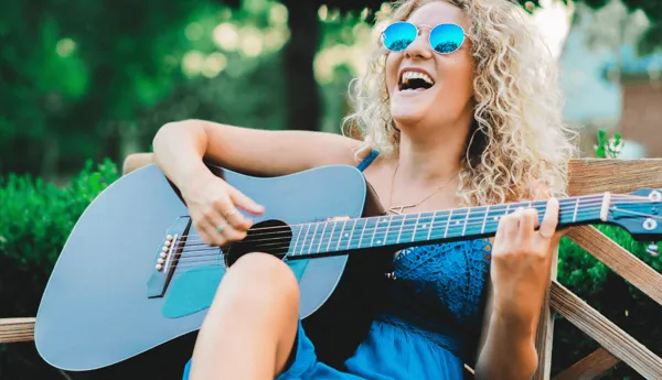 Parkvibes Musician Event