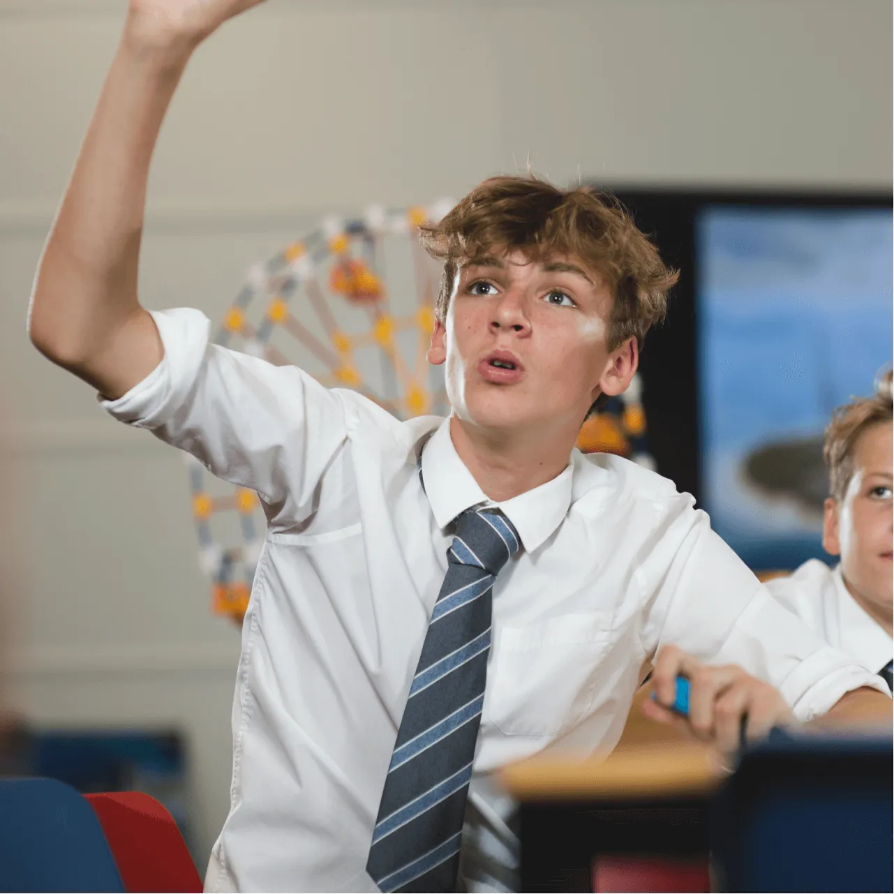 Student Asking Question