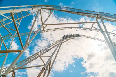 Hyperia The UK's Tallest, Fastest And Most Weightless Rollercoaster Thorpe Park (3)