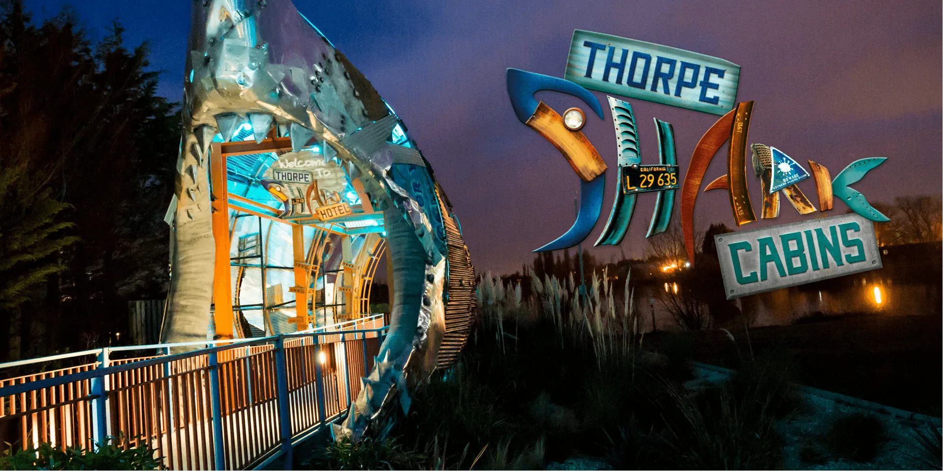 Fright Nights Halloween Hotel Discount