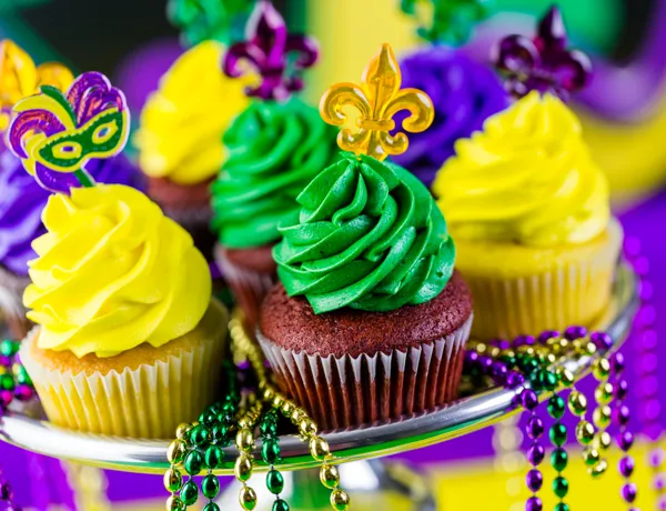2022 Tasty Treats Mardi Gras Thorpe Park James Abraham