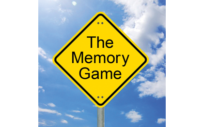The Memory Game Car Game