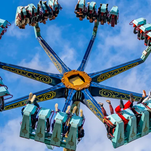 Theme Park Rides & Attractions | Thorpe Park