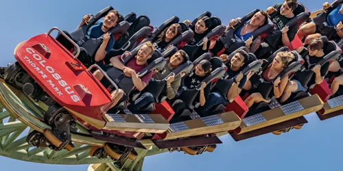 Rides Colossus 3