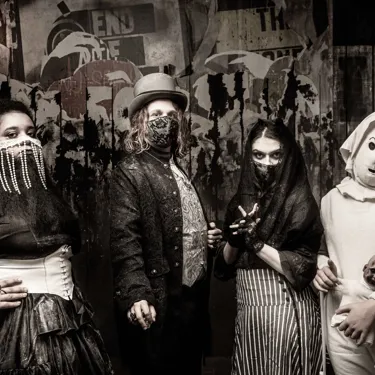The FEARSTIVAL Arena Scare Zone