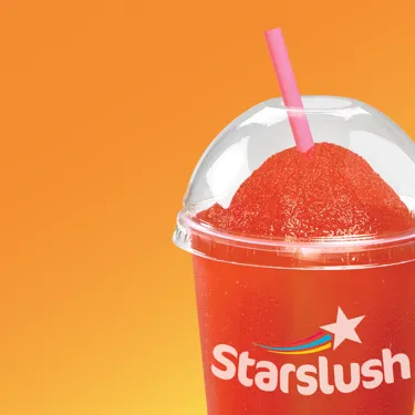 Supercharged Summer Event , Slushie Closeup