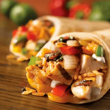Sombreros Street Food, Food closeup