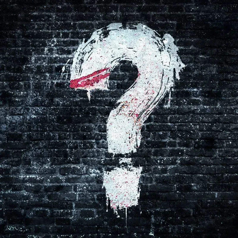 Question Mark Scarezone Show Low Res