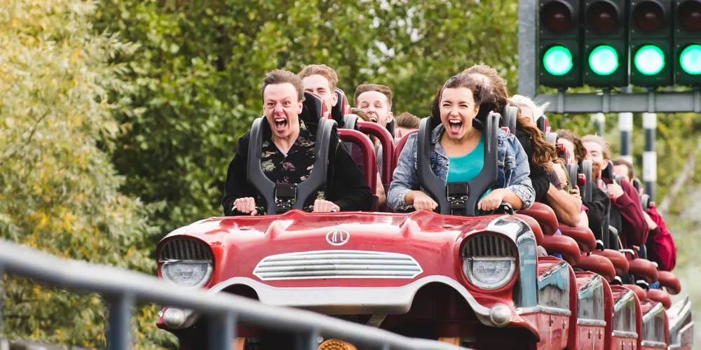Thorpe Park Theme Park