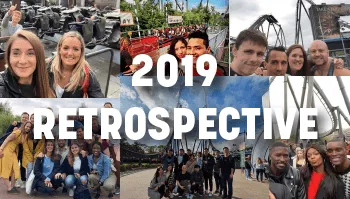 2019 Retrospective Collage