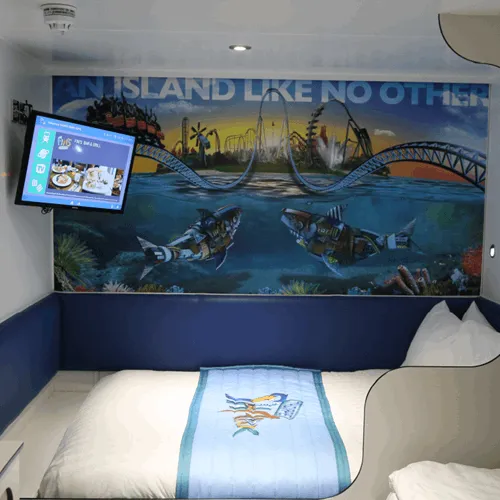 Thorpe Shark Cabins Top Tips Thorpe Park Resort Blog