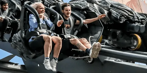Thorpe Park Company Partnerships