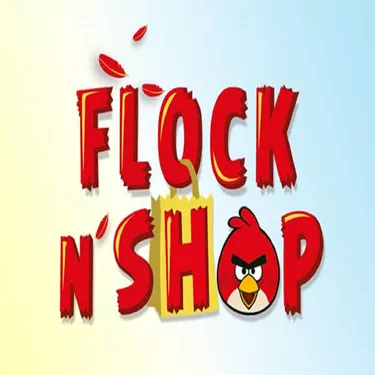 Angry Birds Land Shop Logo