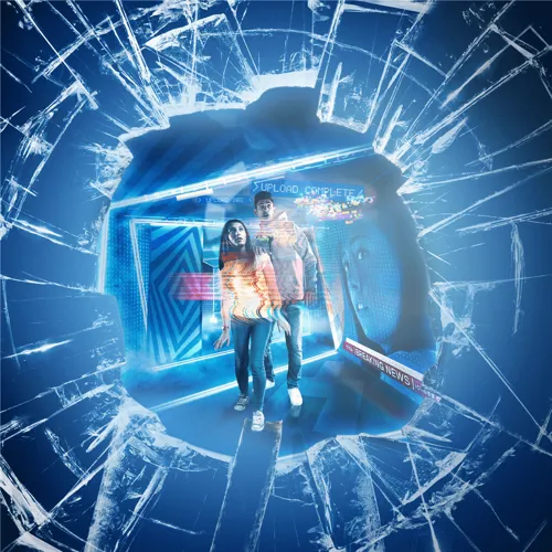 Black Mirror Ride Thorpe Park