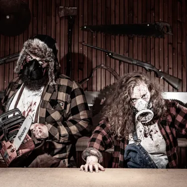 Creek Freak Theme Park Show
