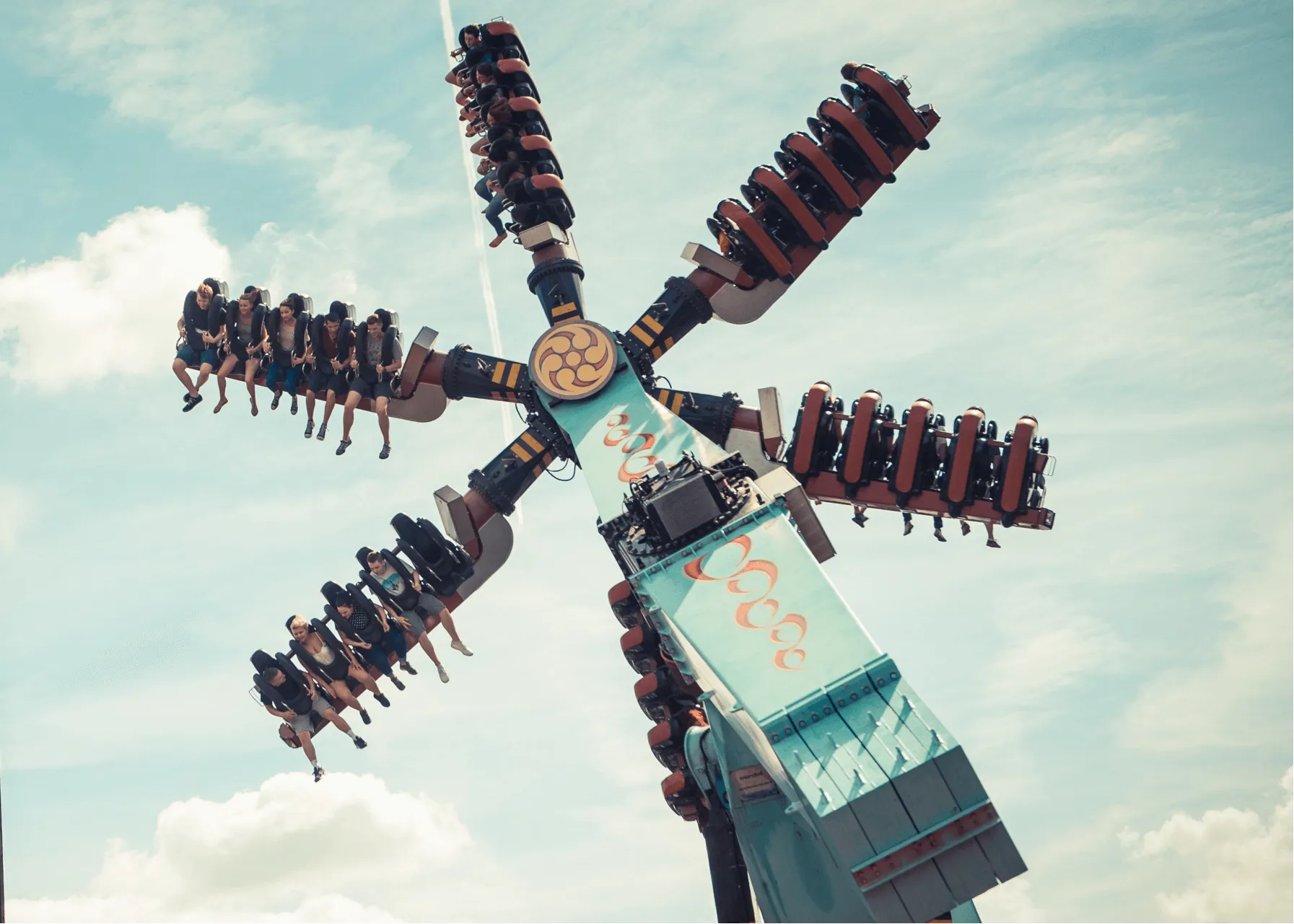 Discounted Theme Park Day Tickets Thorpe Park