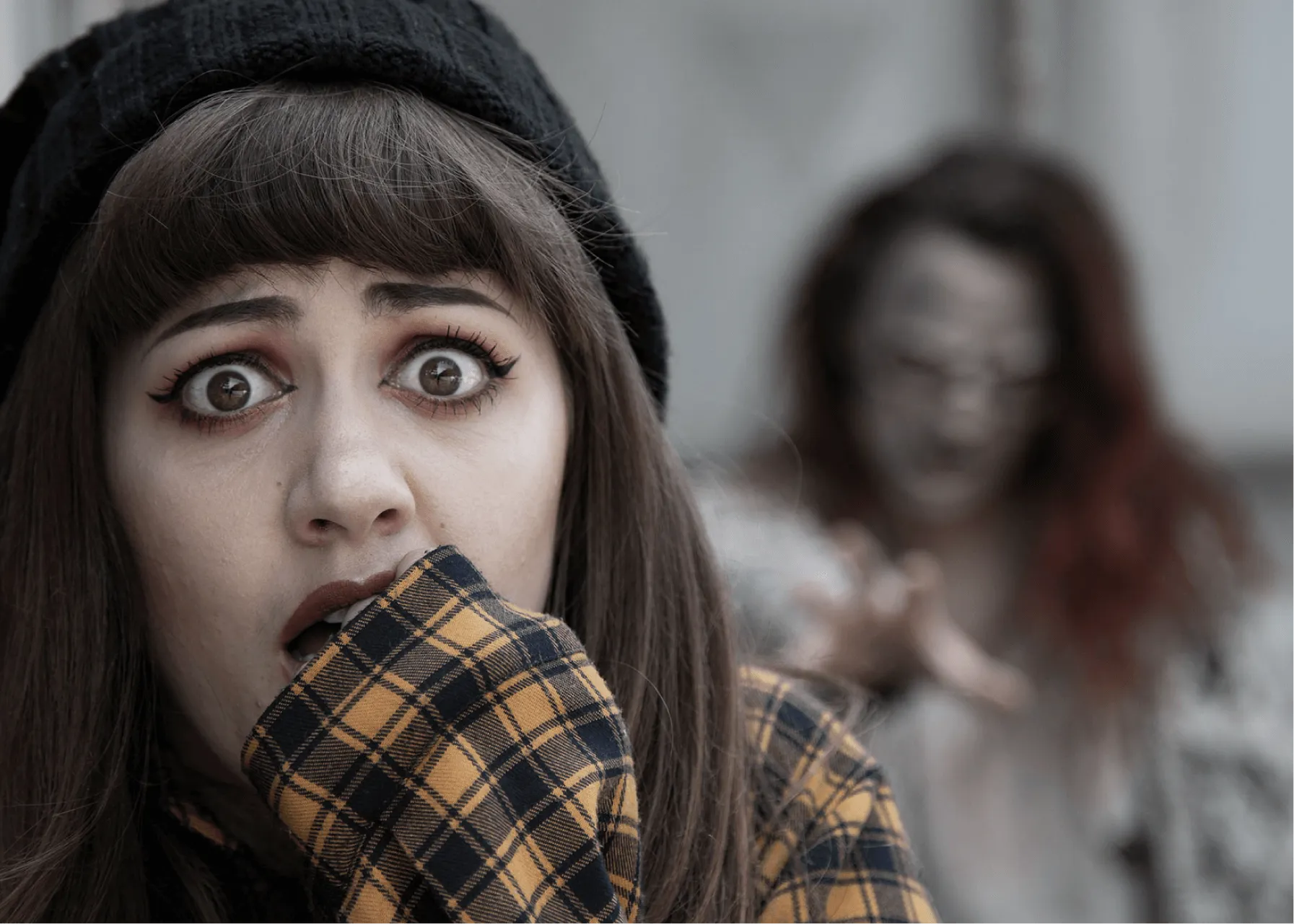 The Walking Dead Do Or Die Horror Maze Thorpe Park The Walking Dead Do Or Die Horror Maze Thorpe Park