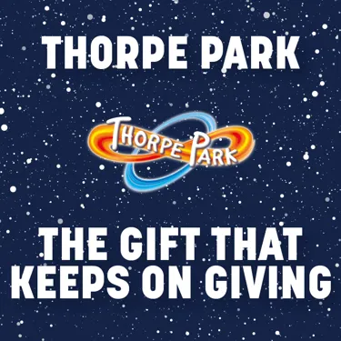 Thorpe Park, The gift that keeps on giving