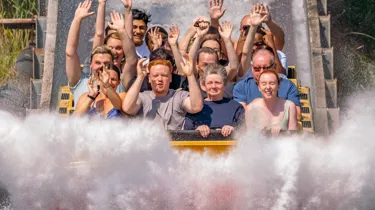 Rides Tidal Wave 3