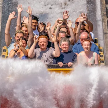 Rides Tidal Wave 3