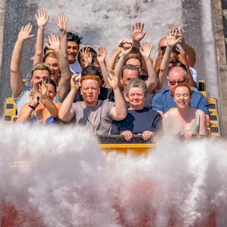 Rides Tidal Wave 3