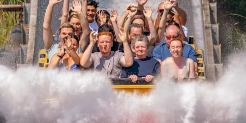 Rides Tidal Wave 3
