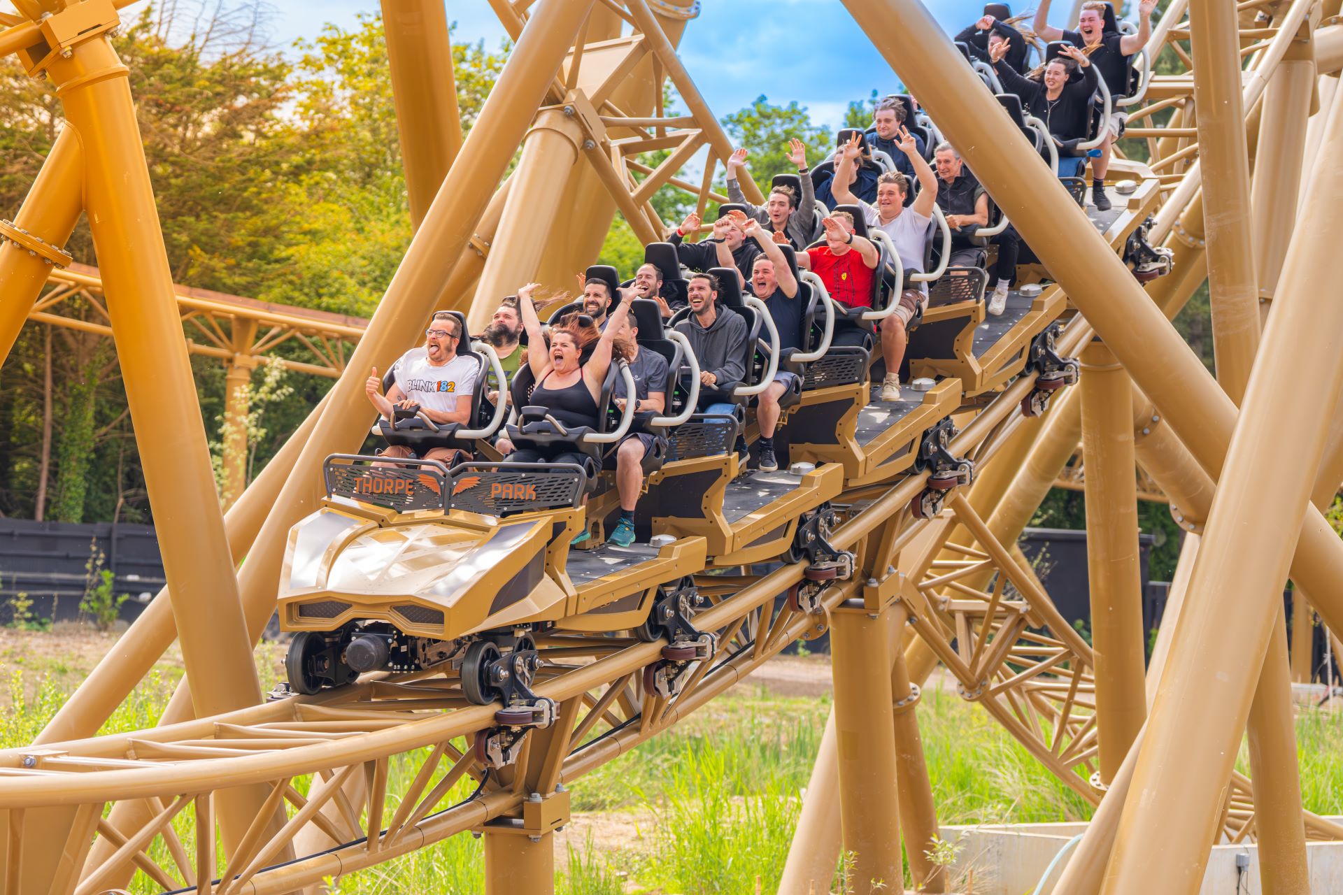 The UK s Most Thrilling Theme Park Thorpe Park Resort The UK s Most Thrilling Theme Park Thorpe Park Resort