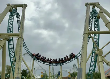 Colossus Cobra Roll