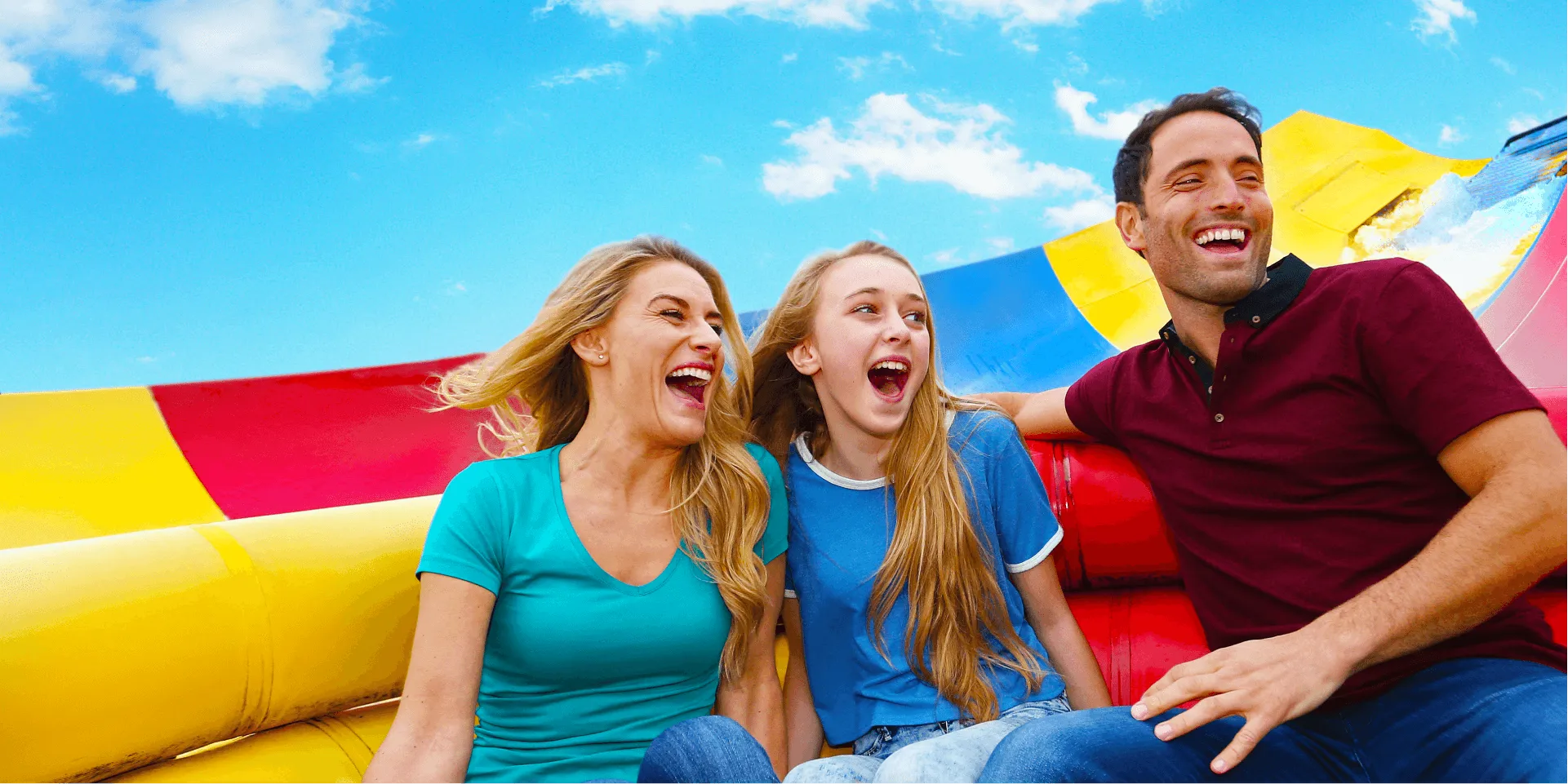 Storm Surge: Spinning Water Ride | Thorpe Park Resort