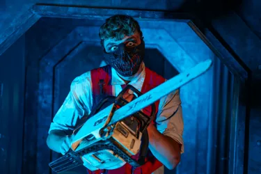FRIGHT NIGHTS 24, JS 6