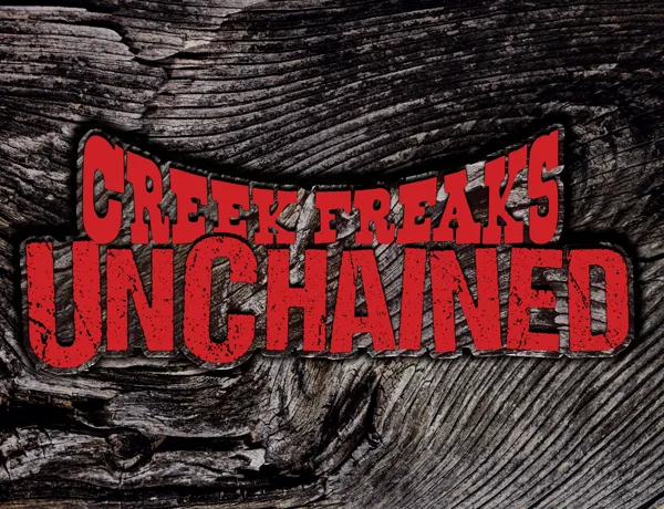 7X5 Roaming Creatures Creek Freaks Unchained