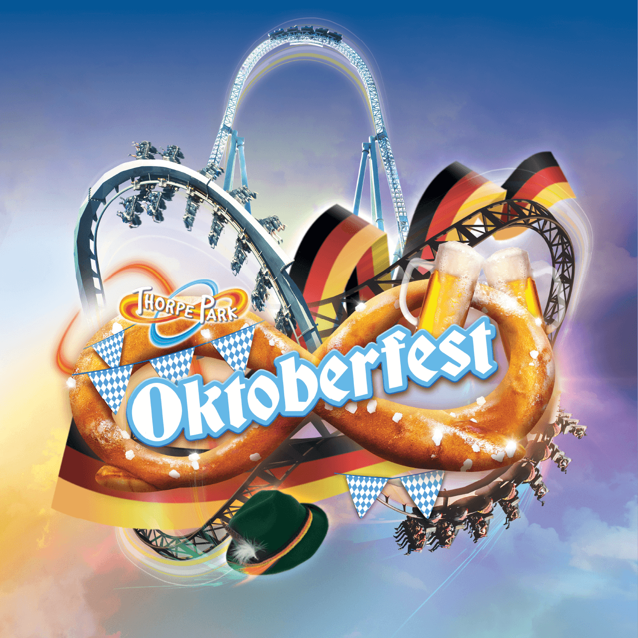 Theme Park Oktoberfest
