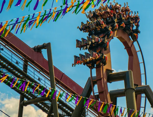 Highlights 7X5 Thrilling Rides Min