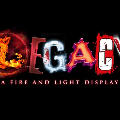 Legacy Light And Fire Display