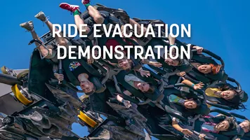 Ride Evacuation Swarm