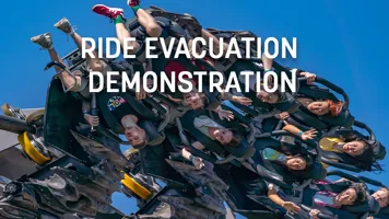 Ride Evacuation Swarm