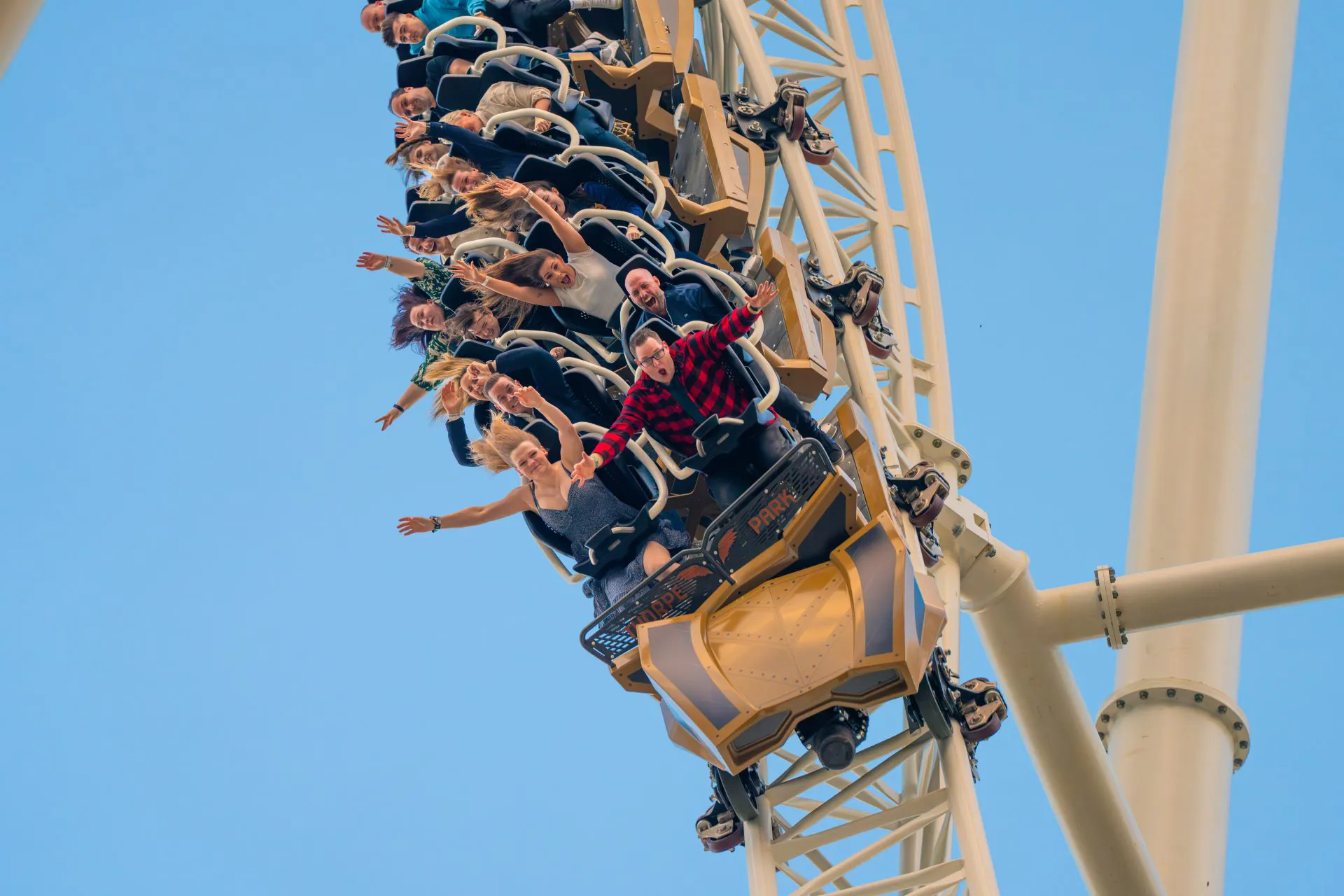 Student Discount on Theme Park Tickets Thorpe Park