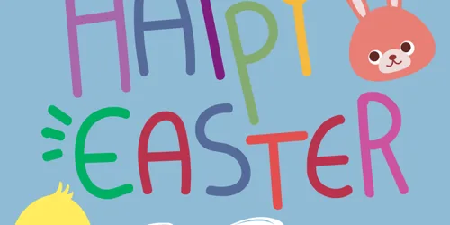 Happy Easter From Thorpe Park