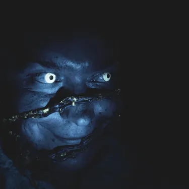Roots of Evil Halloween Scare Maze