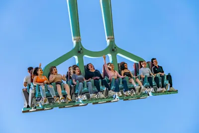 Rush At Thorpe Park (4)