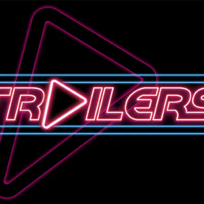 Trailers Scare Maze Logo
