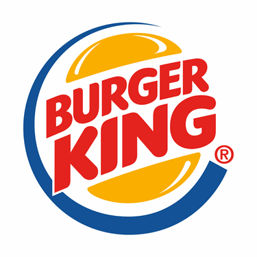 Burger King Fast Food Restaurant Logo