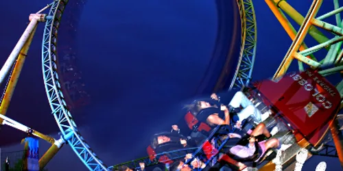 Extended Hours 10AM-10PM on 19th May. Plus Exclusive ride time for annual pass holders on The Walking Dead The Ride