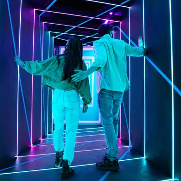 Black Mirror Labyrinth